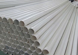 PVC管生产厂家 河北华微节水PVC管材价格合理 产品优质